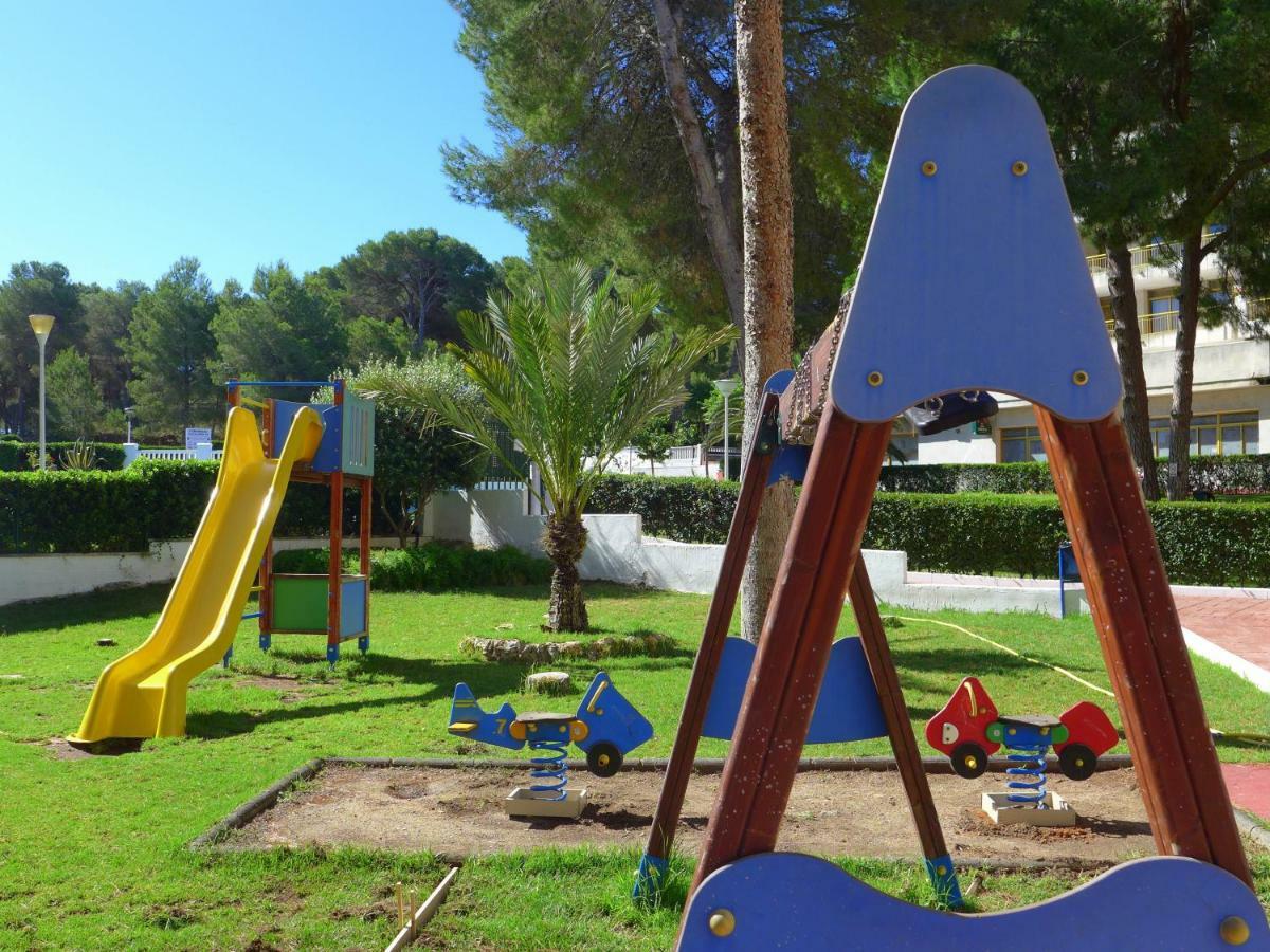 Cataluna Study Salou Exterior photo